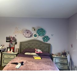 Full Size Bed Frame 