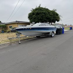 1989 Bayliner 