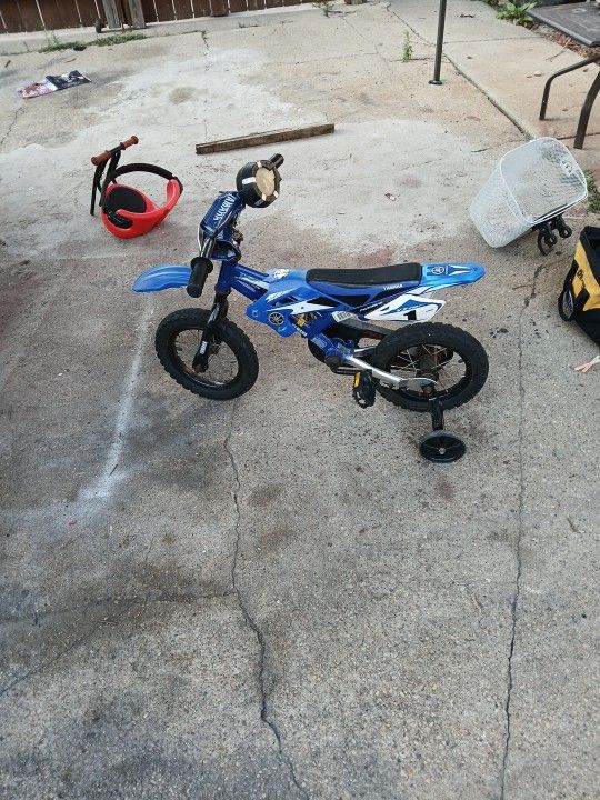 Bicicleta Para Niño