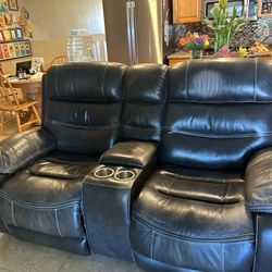 Recliner Love Seat