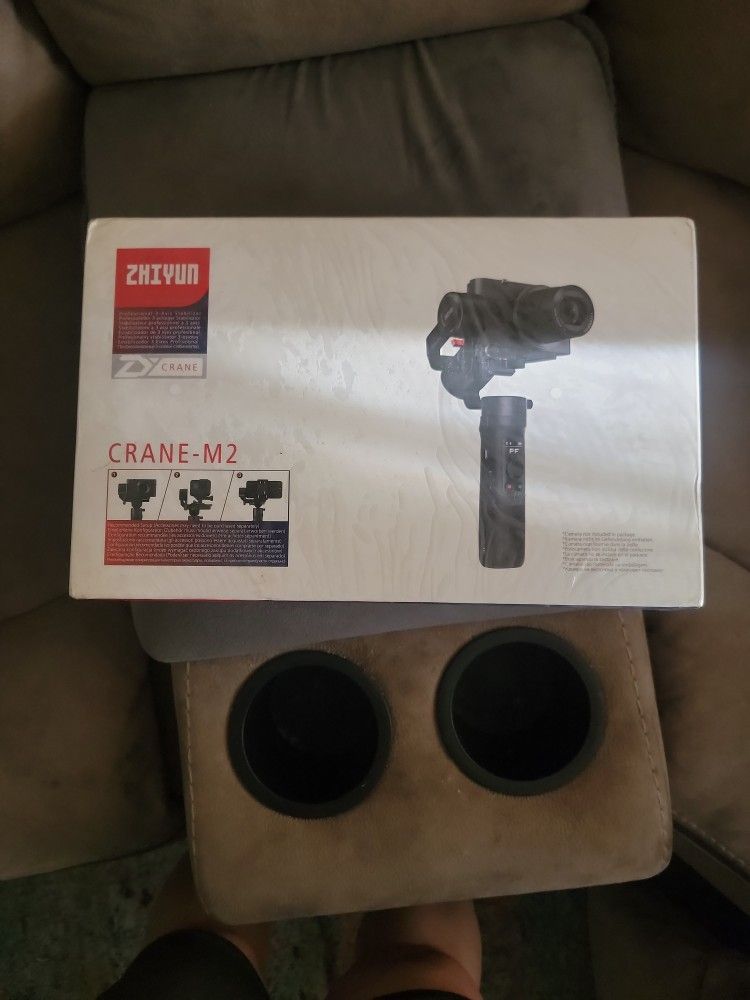 Professional 3 Axis Stabilizer