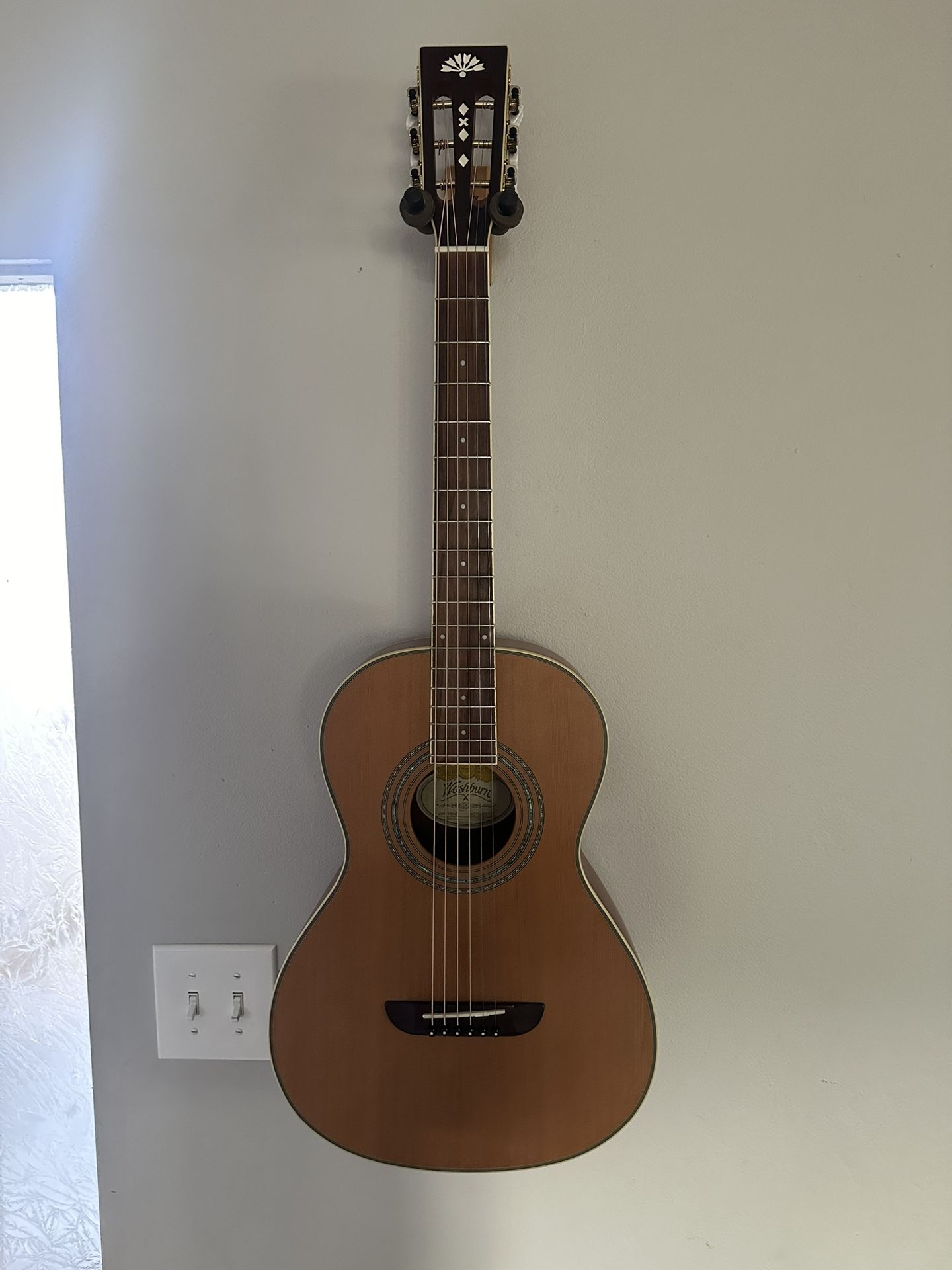 Washburn 1893 Reissue Guitar