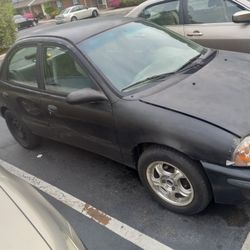1995 Geo Metro