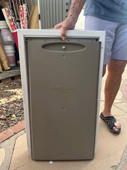 Large Dog Door