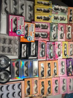False Eyelashes