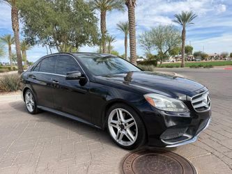 2014 Mercedes-Benz E 350