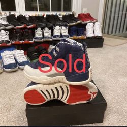 Jordan 12 International Size 10.5