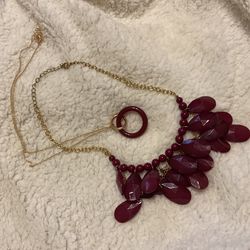 Necklaces