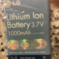Lithium Ion Battery