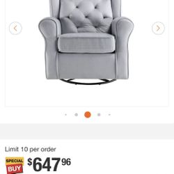 New Chairs For Sale 