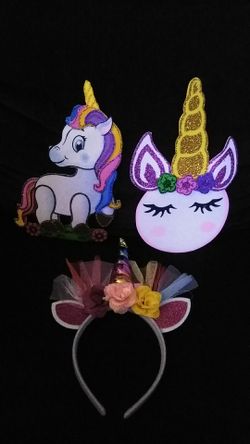 Unicornios para cualquier ocacion