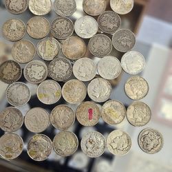 Silver Dollars Under Melt !!