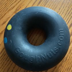 Tough Rubber Dog Chew Toy