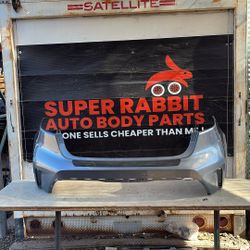 2020 Corolla Sedan Bumper Rear OEM 2025 