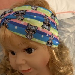 Lol Surprise Me Headband