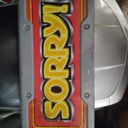 Sorry Board Games