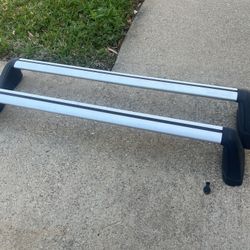 Subaru Impreza Crossbars