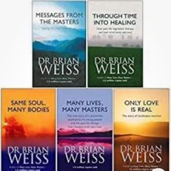 The Dr. Brian Weiss Collection (Set Of 5 Volumes) By Brian Weiss