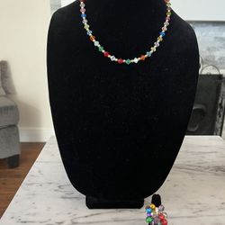 Necklace & Ring $30