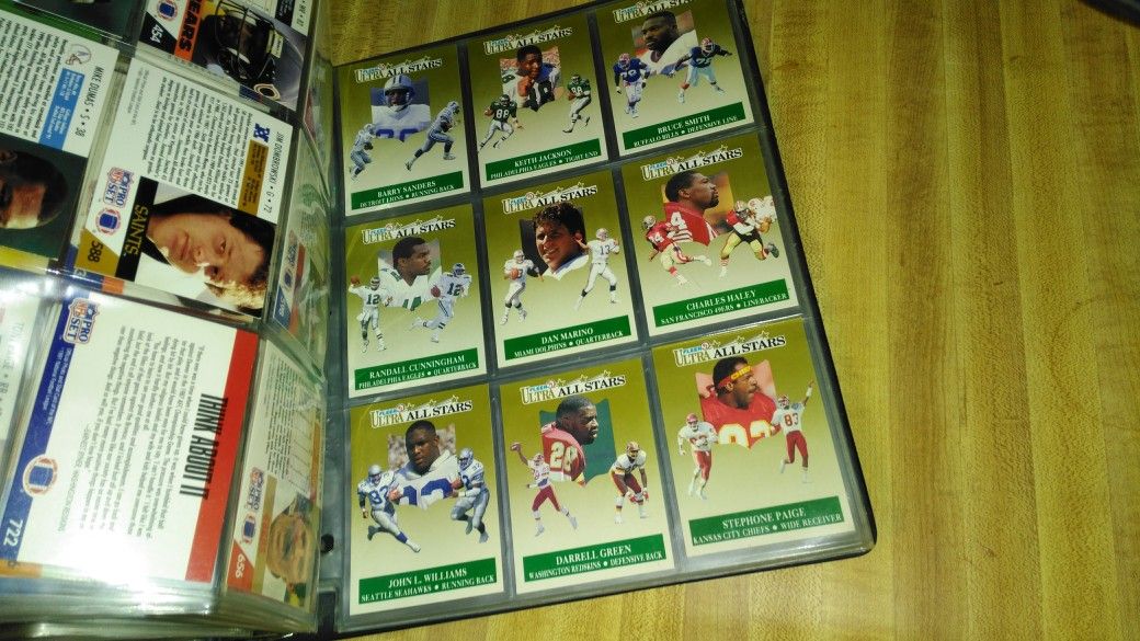 Football Cards