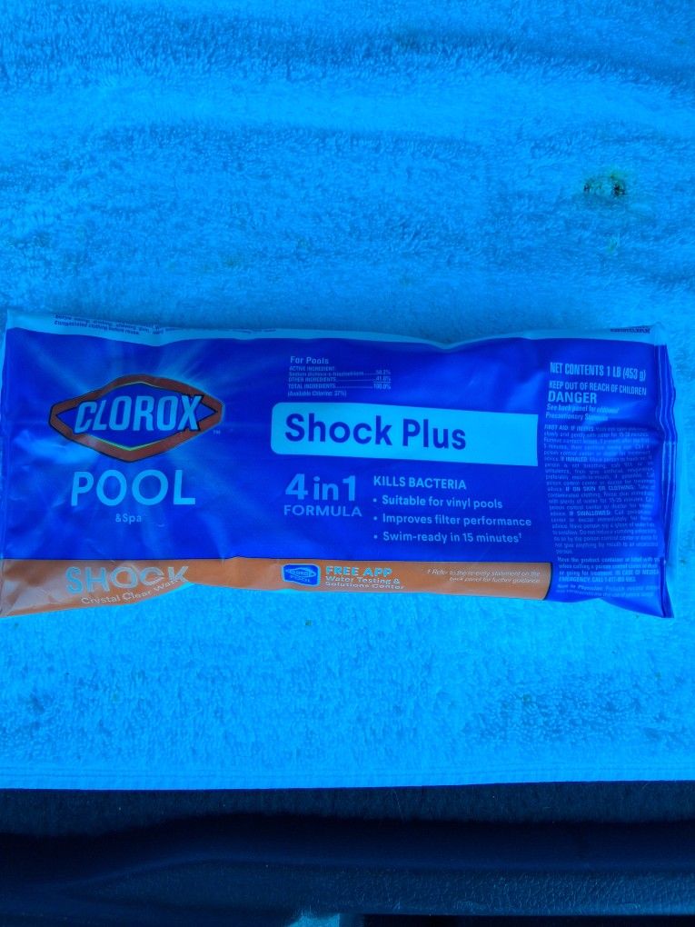 Pool Supplies