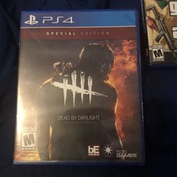 Dead By Daylight