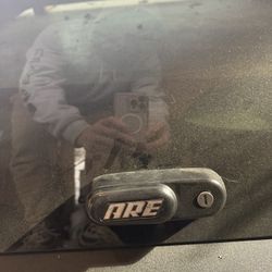 ARE Z2 Camper For Ram 1500