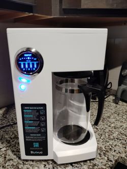 NEW Bluevua Osmosis Water Purifier
