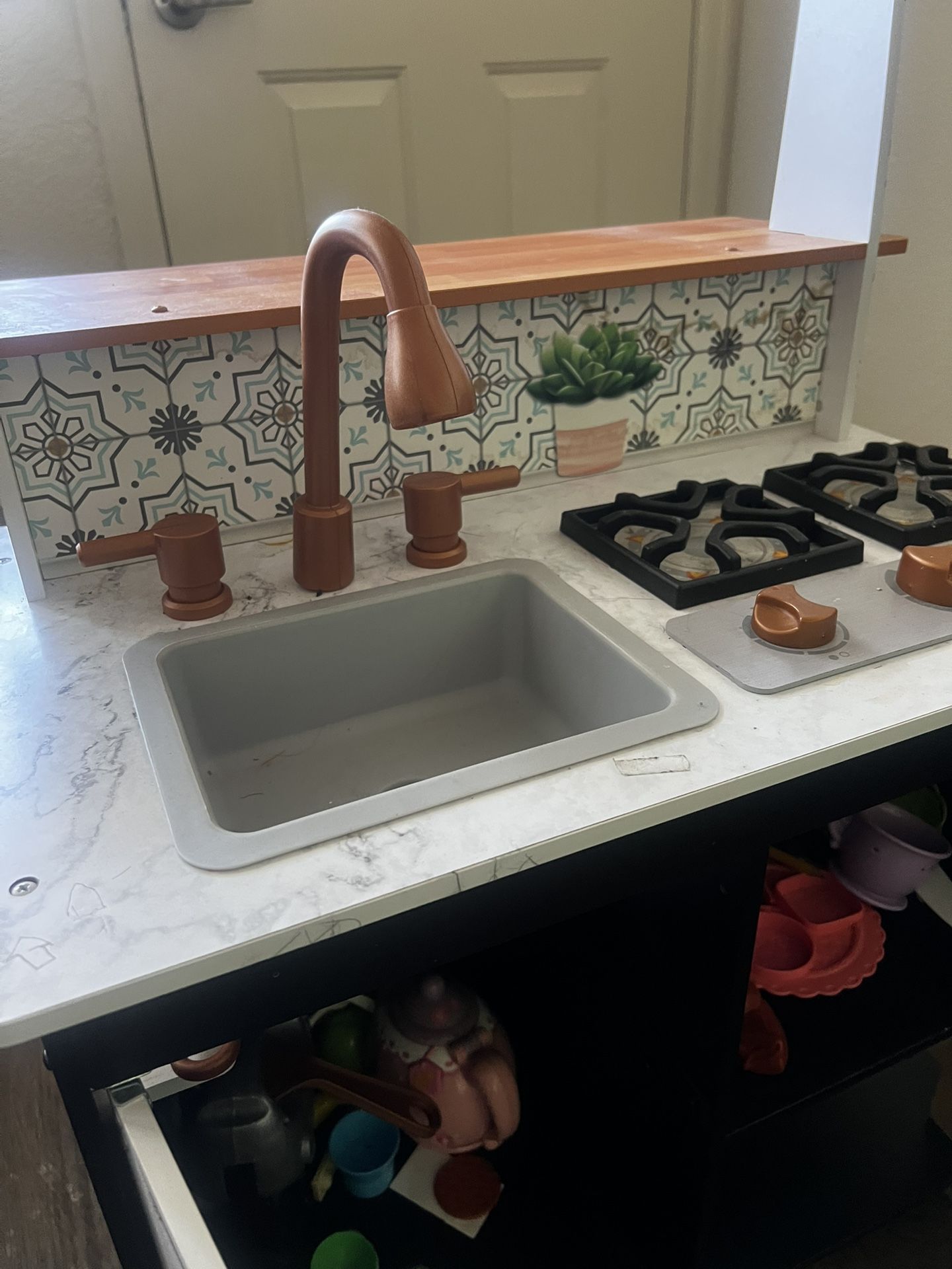 Kids Kitchen Free