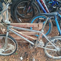 Diamondback Viper BMX Mid 90s Completely Original