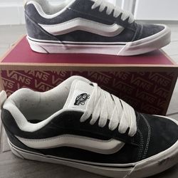 Grey Vans