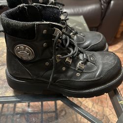 Harley Davidson Boots