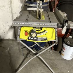 Table Saw 