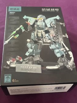 Robot Warrior