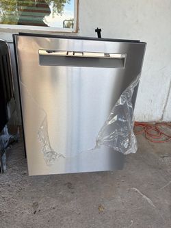 Bosch Stainless Steel Built-In Dishwasher
