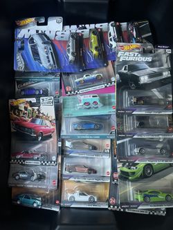 Hot Wheels