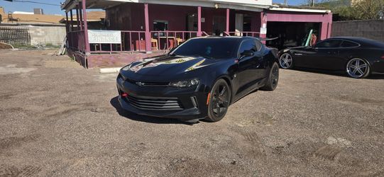 2017 Chevrolet Camaro