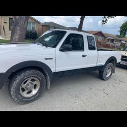 2001 Ford Ranger