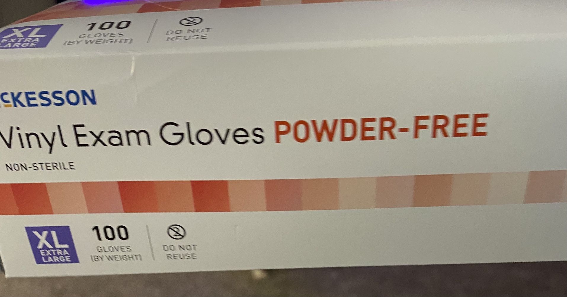 Powder Free Gloves