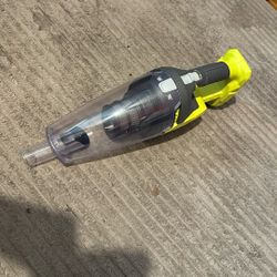 Ryobi one+ vacuum 