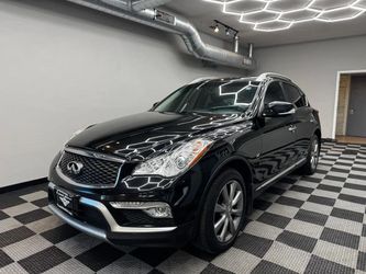 2017 INFINITI QX50