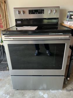 Electric Range/Stove