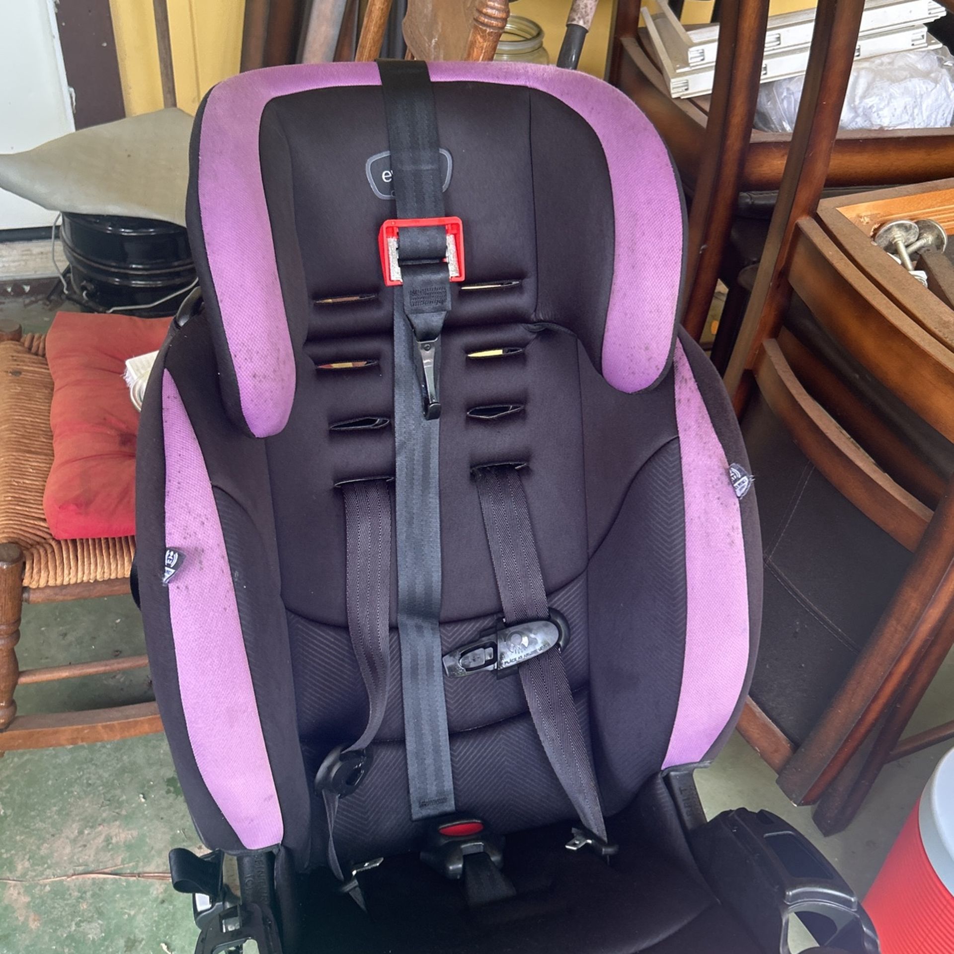 Baby Stroller And Car seat 