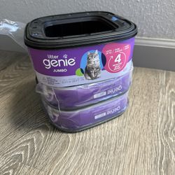 Litter Genie Refills 