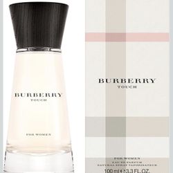 Burberry Touch Eau de Parfum – Women's Floral Perfume 