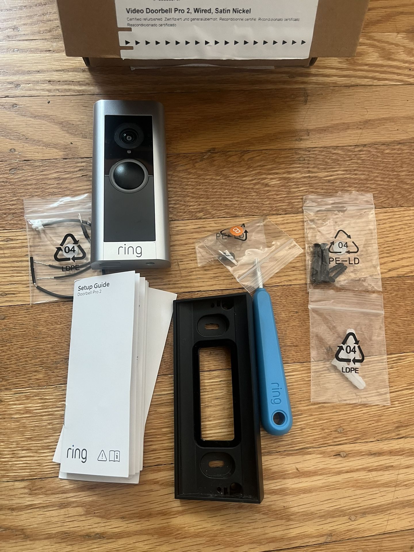 Ring Doorbell Pro 2