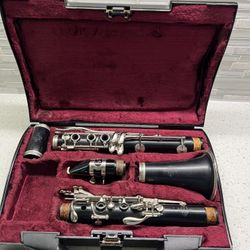 Vintage Buffet Crampon B12 clarinet