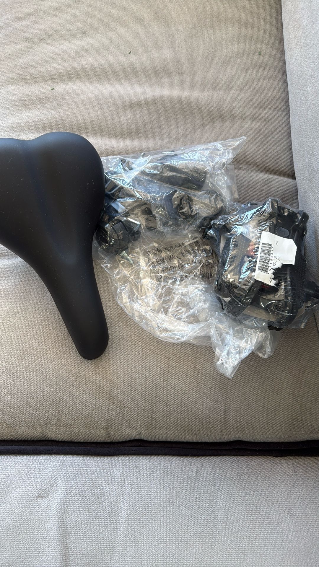 Fitness Bike Parts