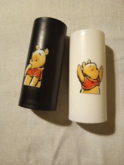 Salt & Pepper Shakers 