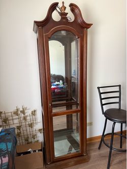 Display Cabinet